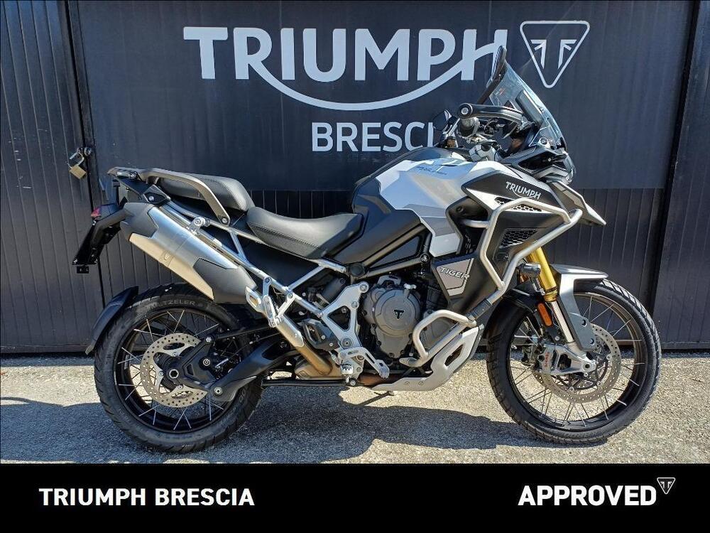 Triumph Tiger 1200 Rally Explorer (2022 - 23)