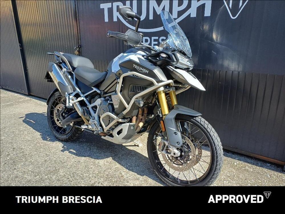 Triumph Tiger 1200 Rally Explorer (2022 - 23) (2)