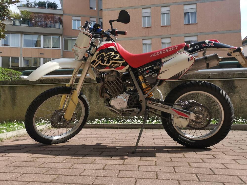 Honda XR 400 R (1996 - 02) (2)