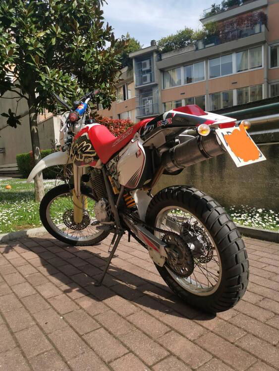 Honda XR 400 R (1996 - 02) (3)