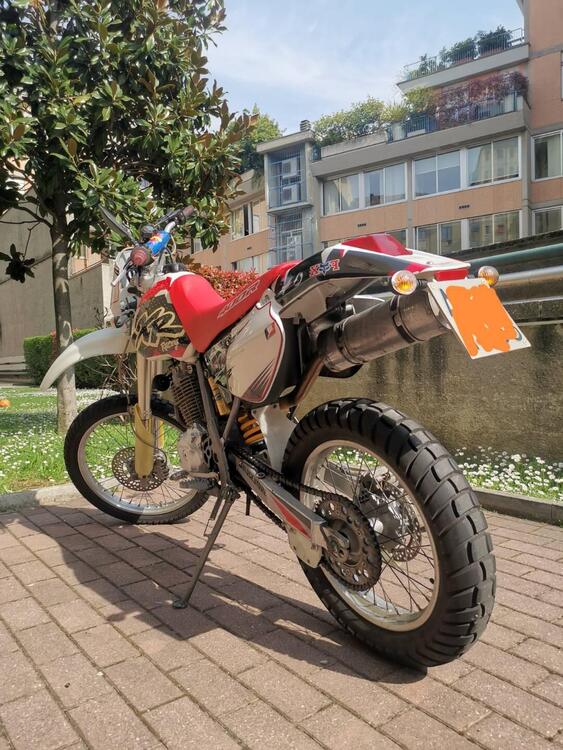 Honda XR 400 R (1996 - 02) (4)