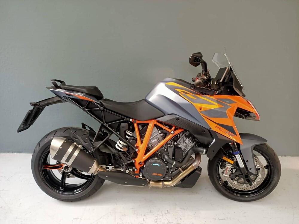 KTM 1290 Super Duke GT (2022 - 24)