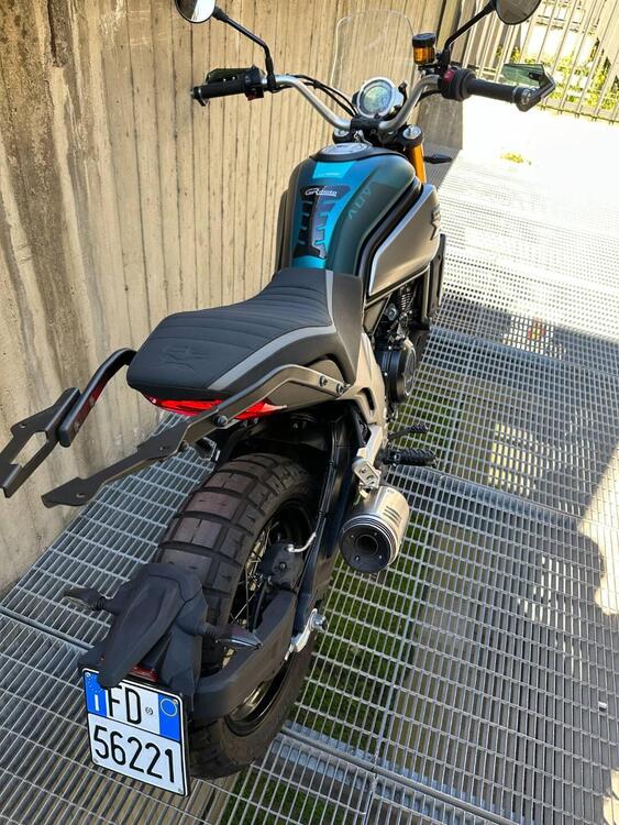 CFMOTO 700CL-X Adventure (2023 - 24) (2)