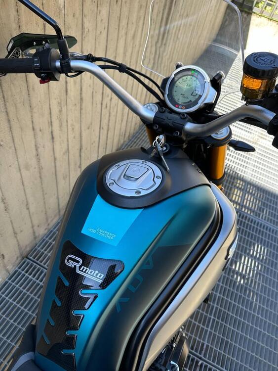 CFMOTO 700CL-X Adventure (2023 - 24) (5)