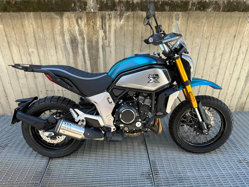 CFMOTO 700CL-X Adventure (2023 - 24)