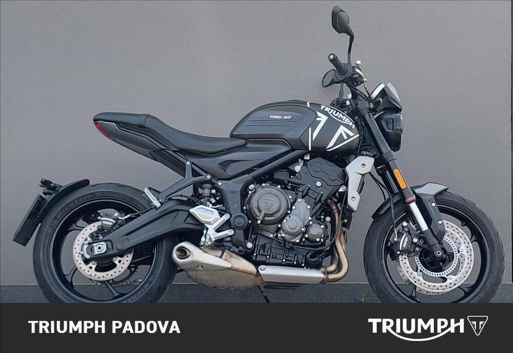 Triumph Trident 660 (2021 - 24)