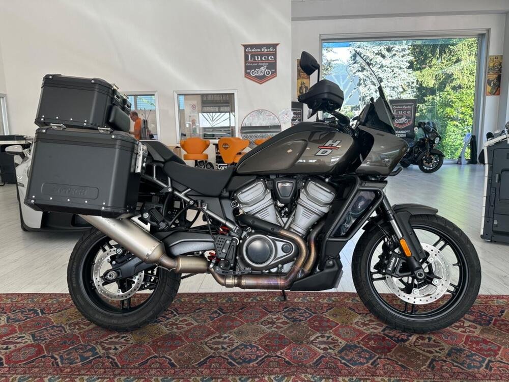 Harley-Davidson Pan America 1250 (2020 - 24) (2)