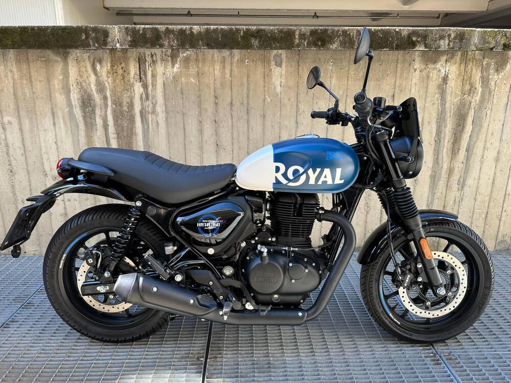 Royal Enfield HNTR 350 (2022 - 24)