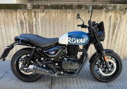 Royal Enfield HNTR 350 (2022 - 24) usata