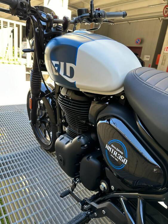 Royal Enfield HNTR 350 (2022 - 24) (5)