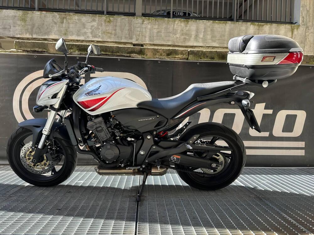 Honda Hornet 600 (2007 - 10)