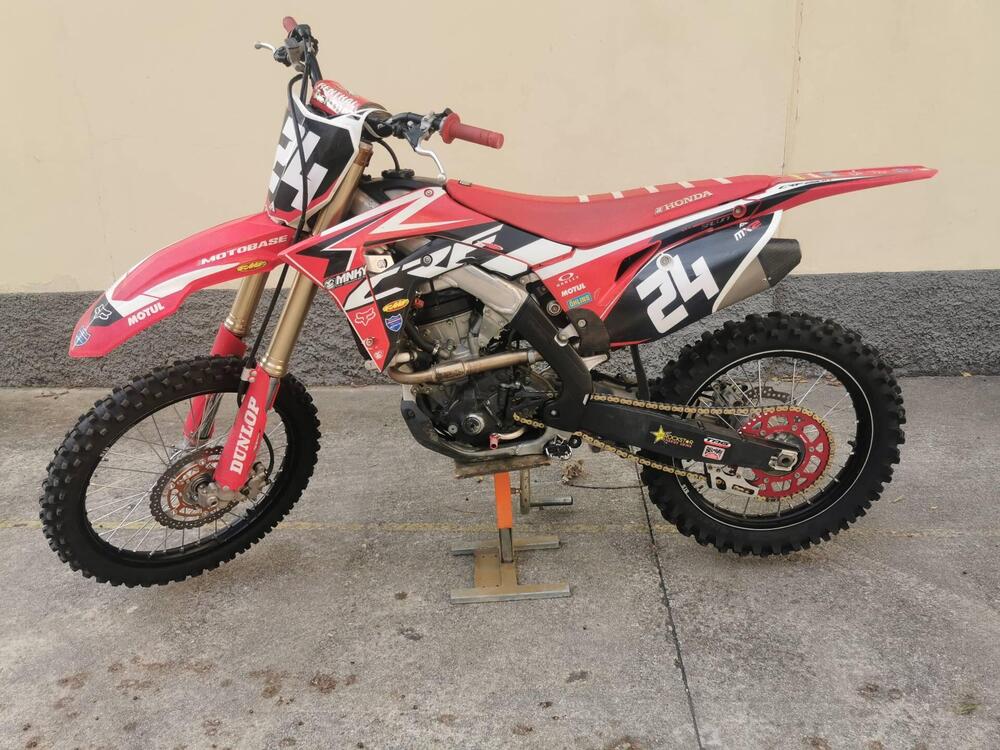 Honda CRF 250 R (2019)