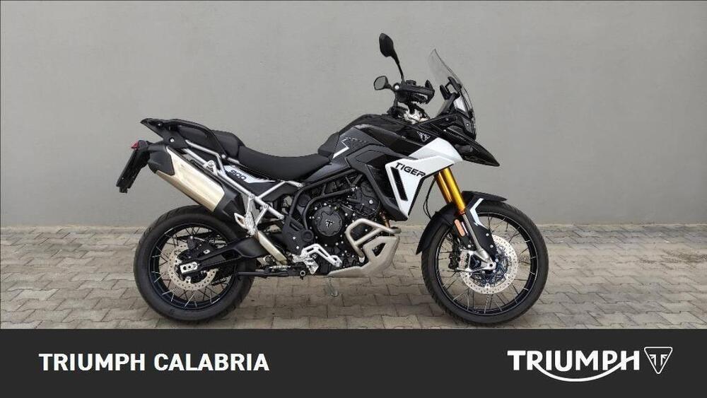 Triumph Tiger 900 Rally Pro (2024)