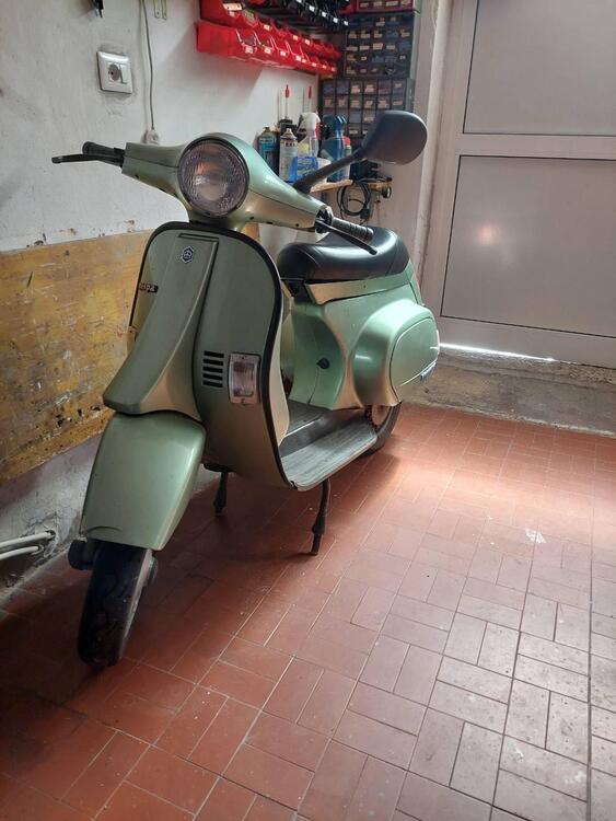 Piaggio Vespa 50 HP 4M