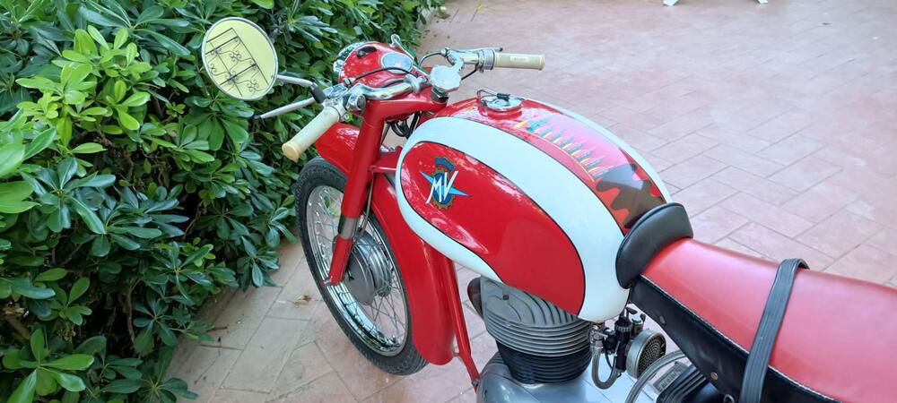 MV Agusta  175  CST (2)