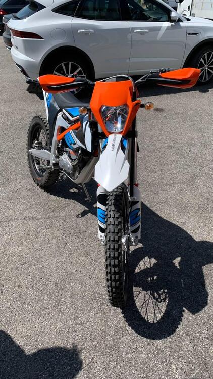 KTM Freeride E-XC (2023 - 24) (2)