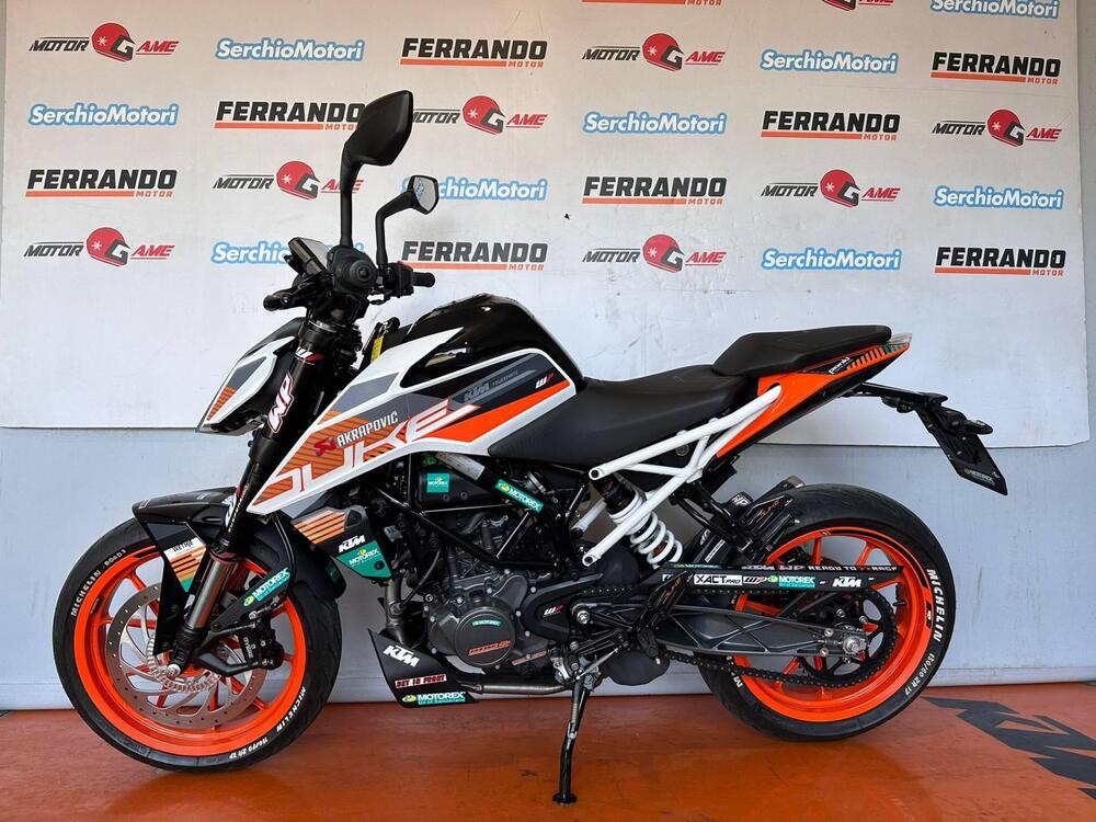 KTM 125 Duke (2021 - 23) (4)