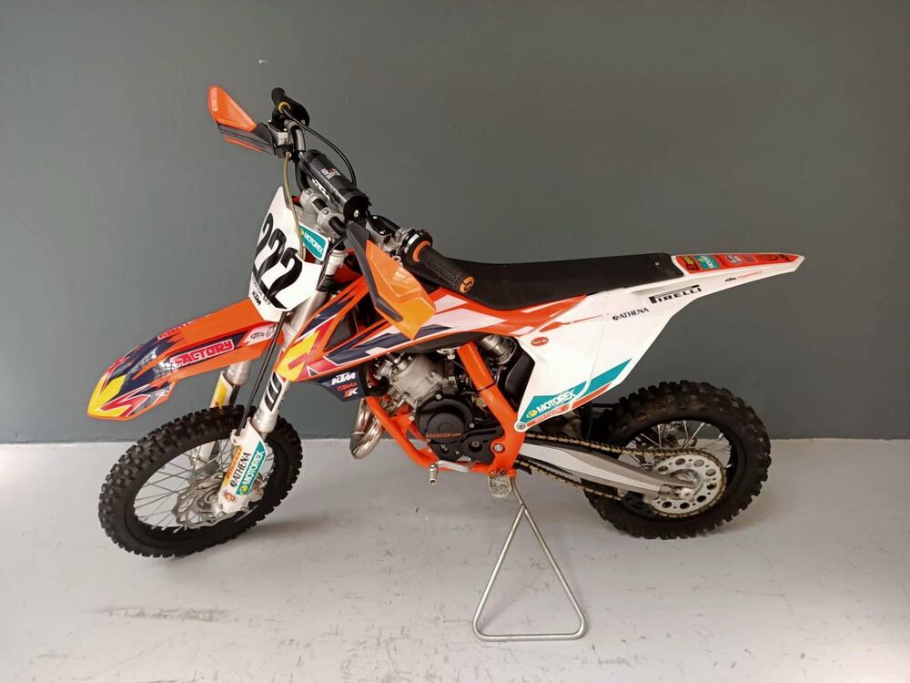 KTM SX 65 (2018) (2)