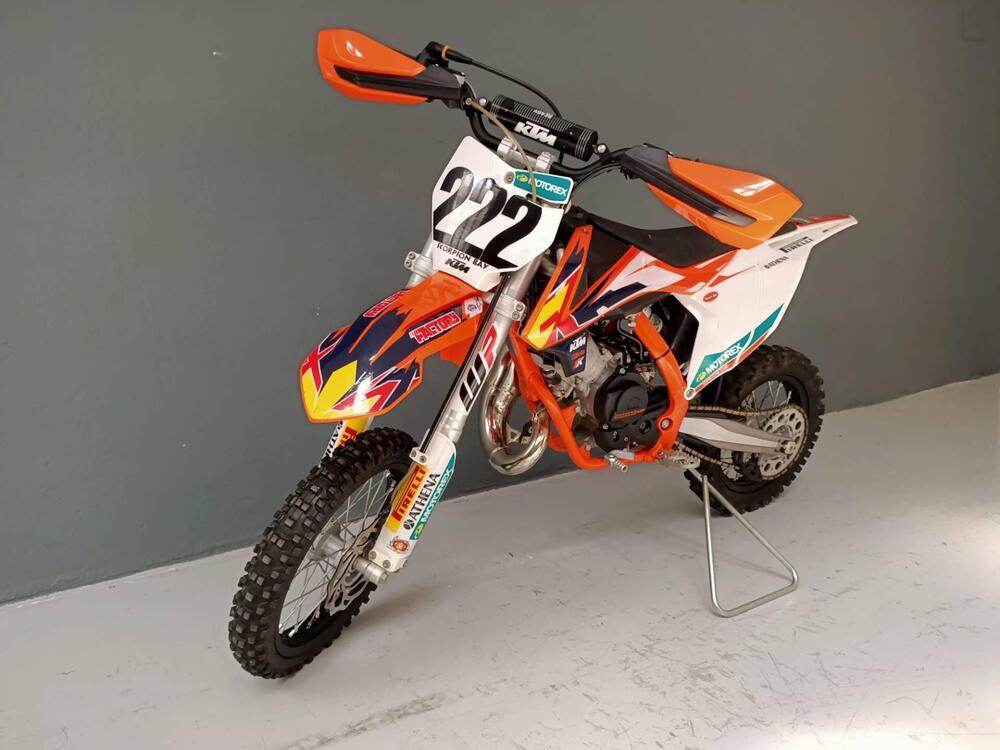 KTM SX 65 (2018) (3)