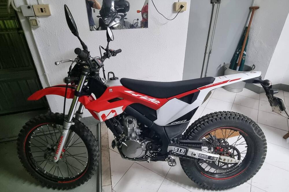 Montesa 4 Ride 260 (2019 - 20)