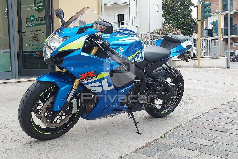 Suzuki GSX R 750 (2011 - 17)