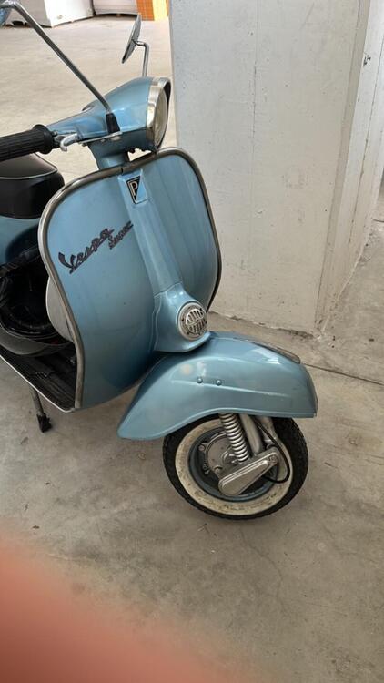 Piaggio Vespa 125 super (2)