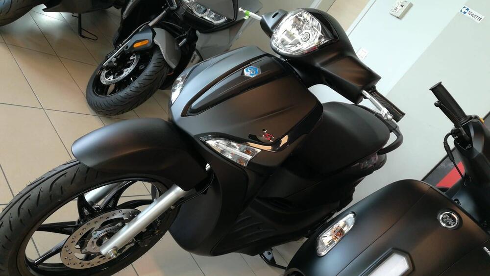 Piaggio Liberty 125 3V S ABS (2021 - 24) (5)