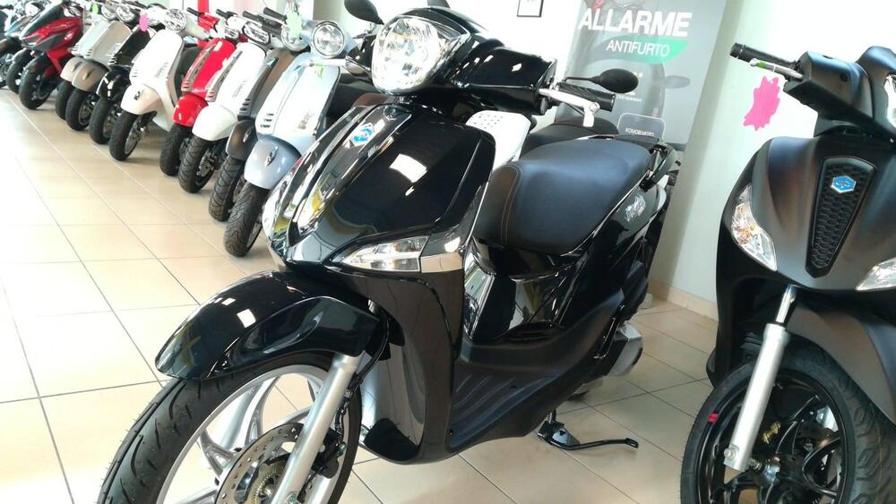 Piaggio Liberty 125 3V ABS (2021 - 24) (4)