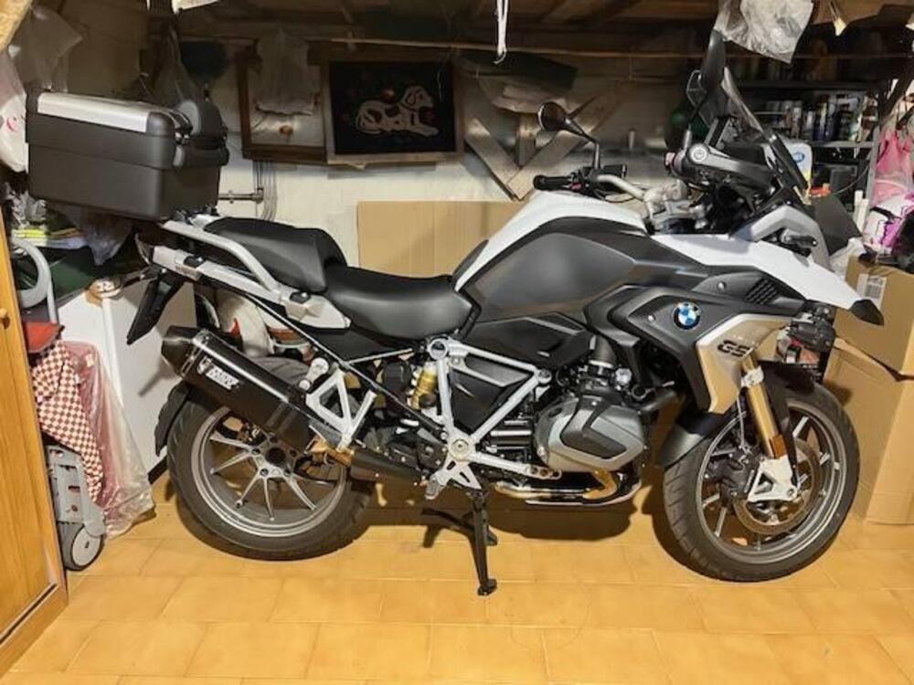 Bmw R 1250 GS (2021 - 24) (4)