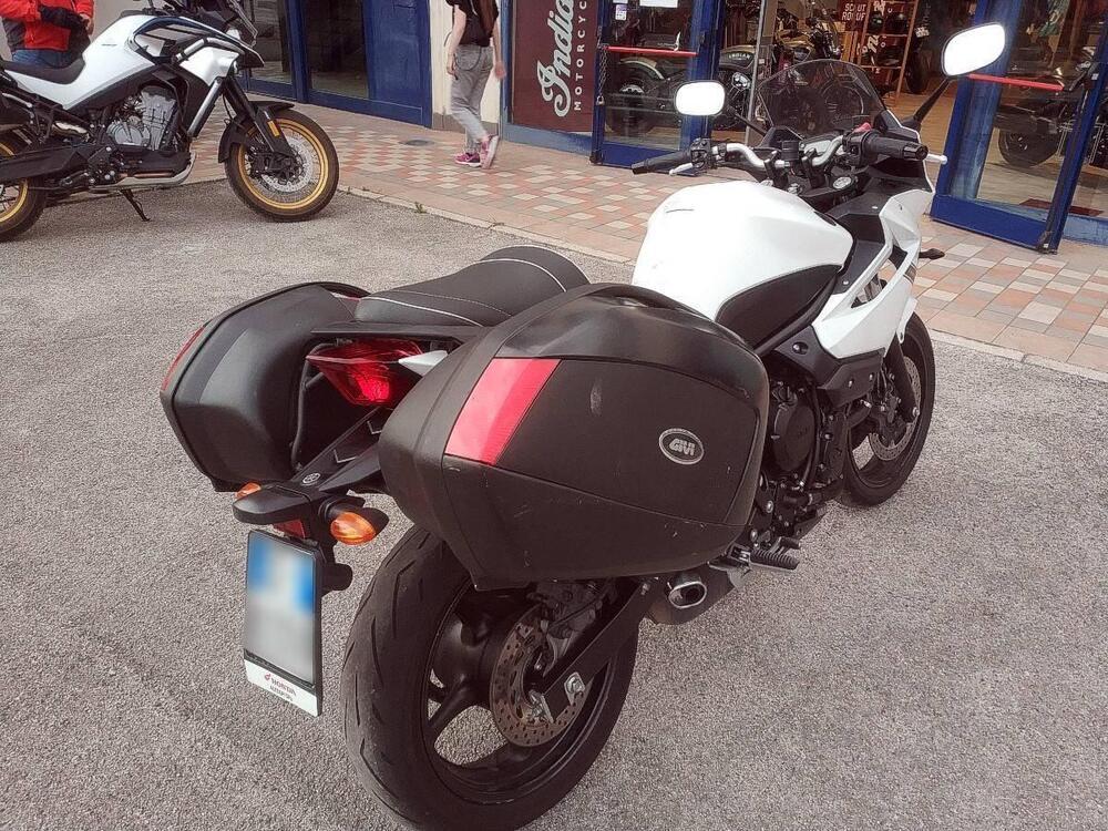 Yamaha XJ6 Diversion (2009 - 15) (5)