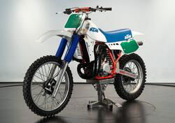 KTM 250 MX d'epoca