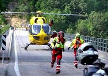 Tragedia sul Lago di Valvestino: incidente in moto tra fratelli. Muore un 28enne