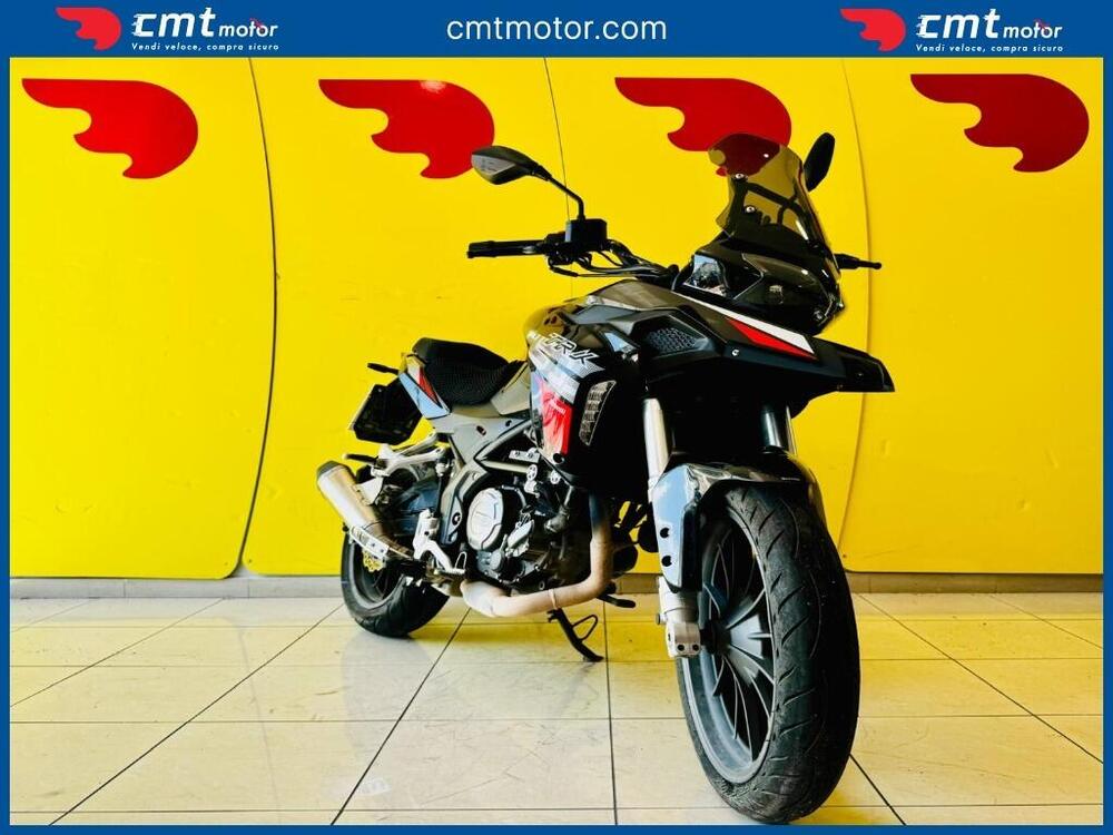 Benelli TRK 251 (2019 - 20) (2)