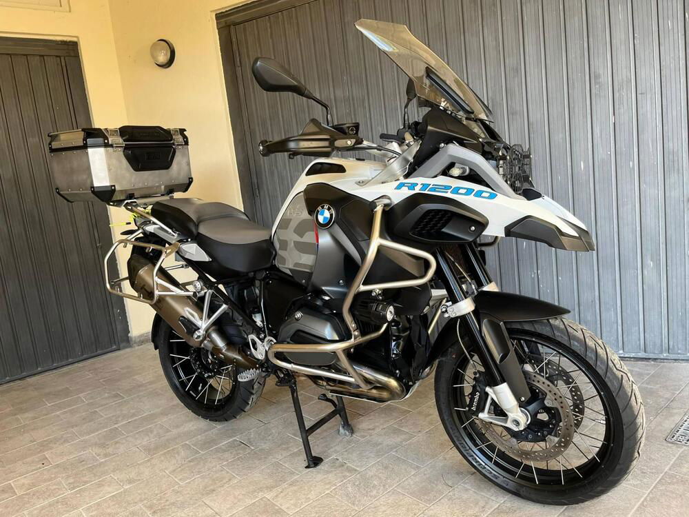 Bmw R 1200 GS Adventure (2013 - 16) (3)