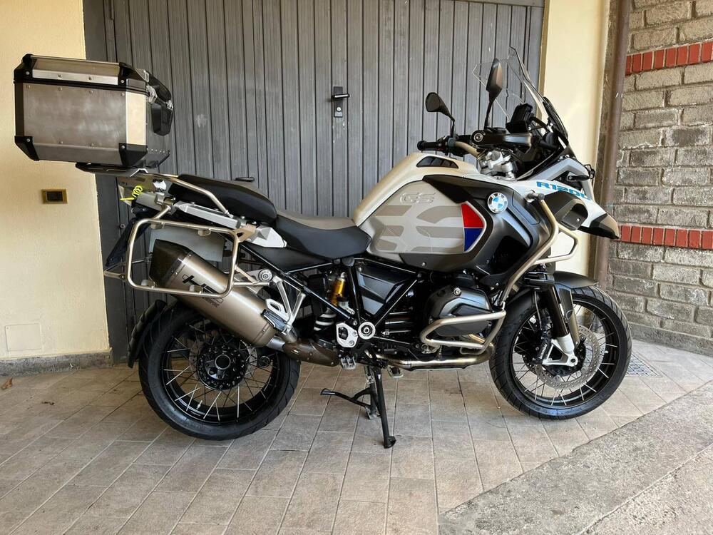 Bmw R 1200 GS Adventure (2013 - 16) (4)