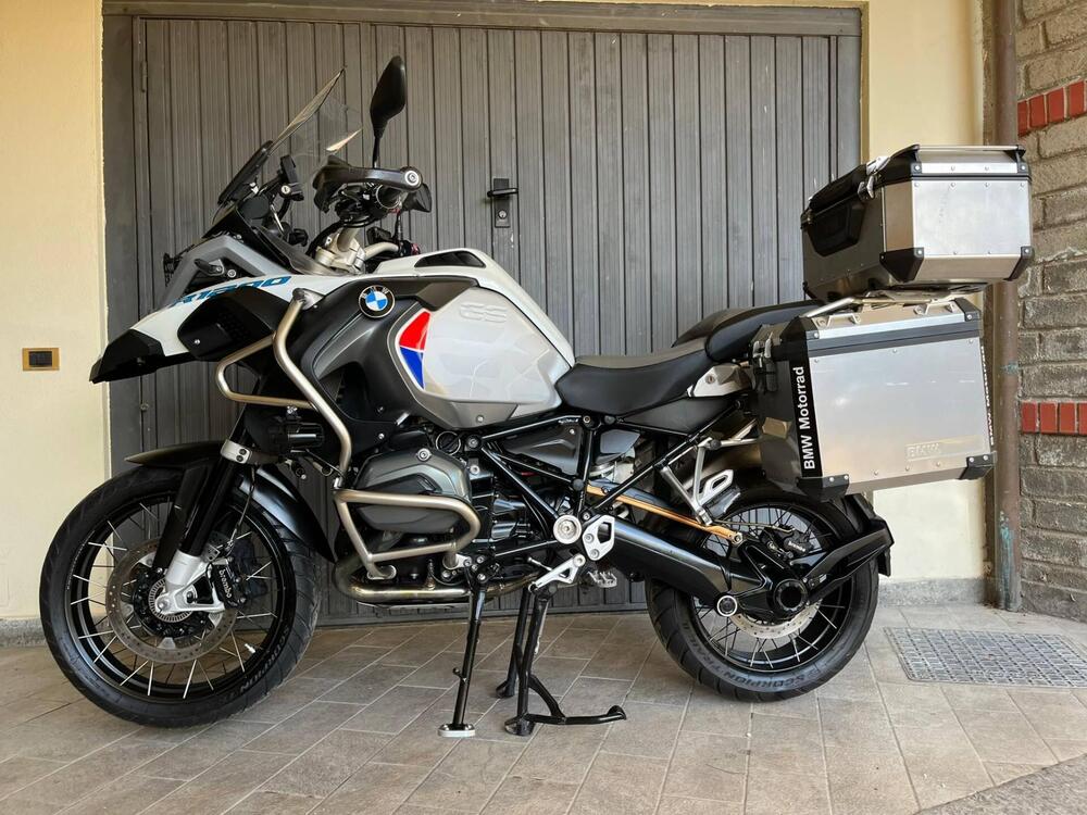 Bmw R 1200 GS Adventure (2013 - 16)