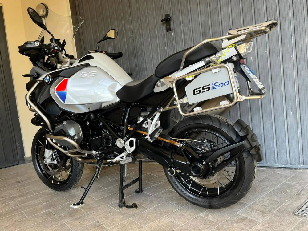 Bmw R 1200 GS Adventure (2013 - 16) (5)