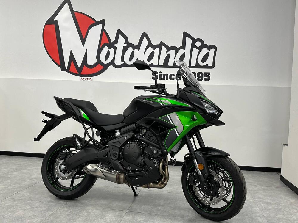 Kawasaki Versys 650 (2021 - 24)