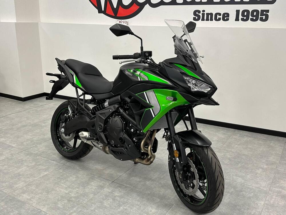 Kawasaki Versys 650 (2021 - 24) (2)