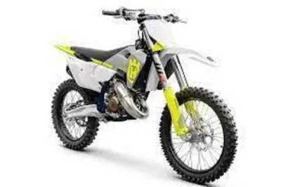 Husqvarna TC 125 (2024) nuova