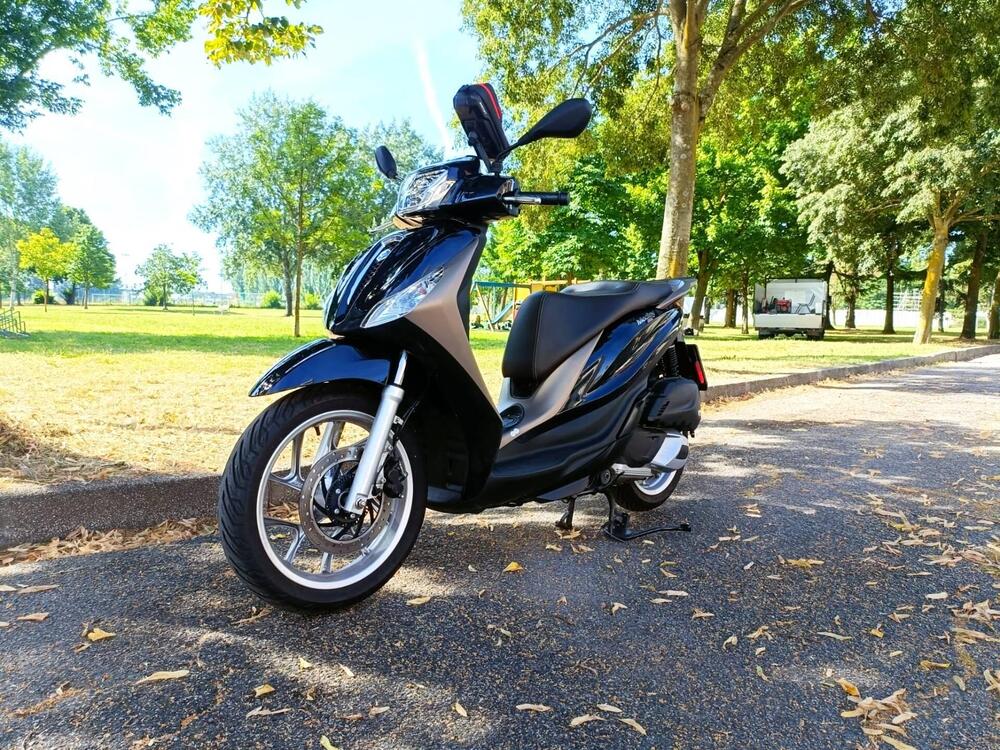 Piaggio Medley 125 S ABS (2021 - 24)