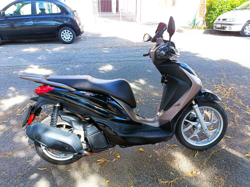 Piaggio Medley 125 S ABS (2021 - 24) (4)