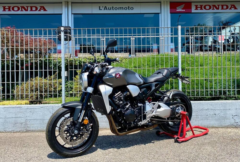 Honda CB 1000 R Neo Sport Cafè (2018 - 20)