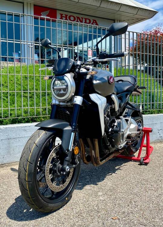 Honda CB 1000 R Neo Sport Cafè (2018 - 20) (2)