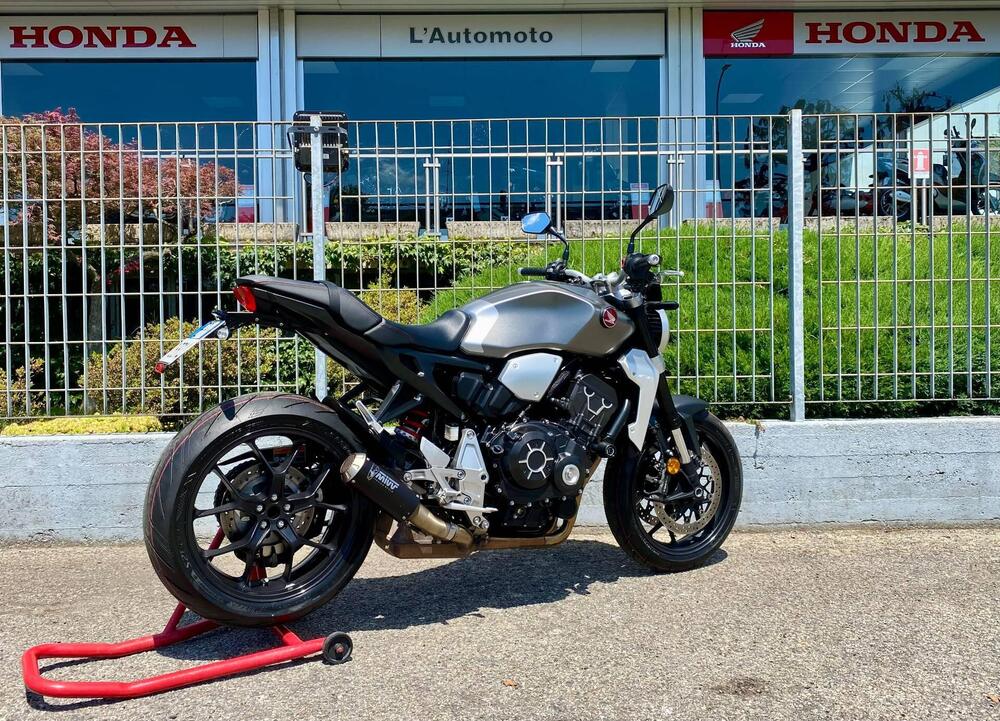 Honda CB 1000 R Neo Sport Cafè (2018 - 20) (4)