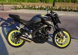 Yamaha MT-125 ABS (2017 - 19) usata