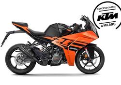 KTM RC 125 (2022 - 24) usata