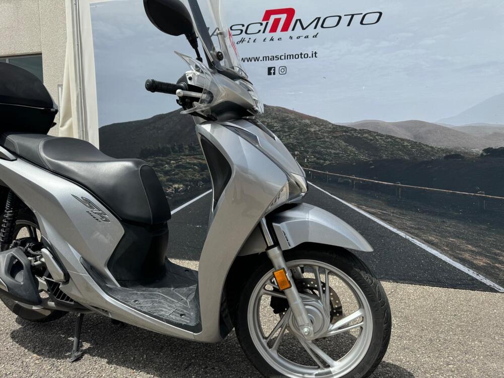 Honda SH 150 i (2017 - 19) (2)