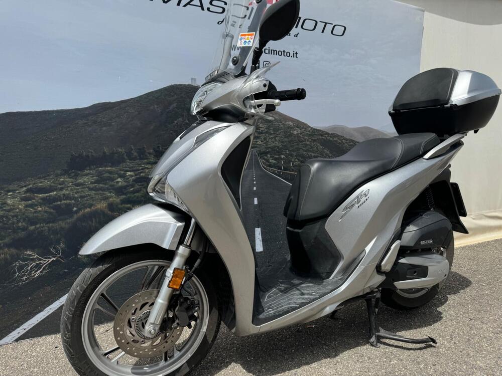 Honda SH 150 i (2017 - 19) (5)