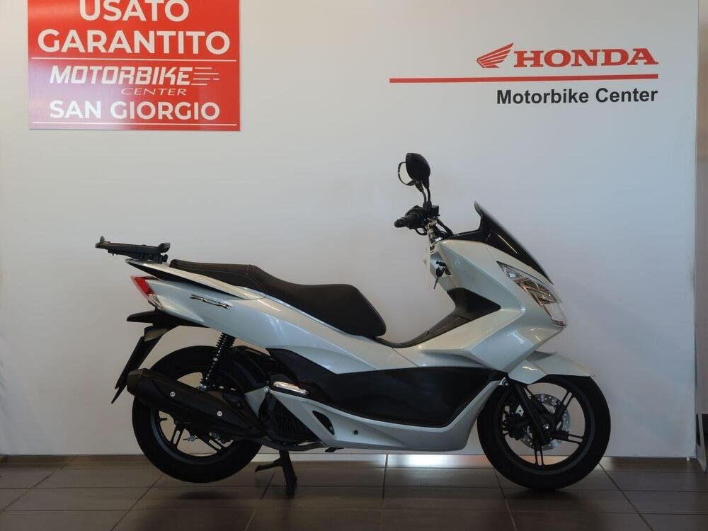 Honda PCX 125 (2014 - 16) (3)